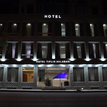 Tiflis Avlabari Hotel Buitenkant foto