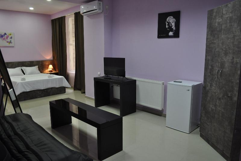 Tiflis Avlabari Hotel Buitenkant foto