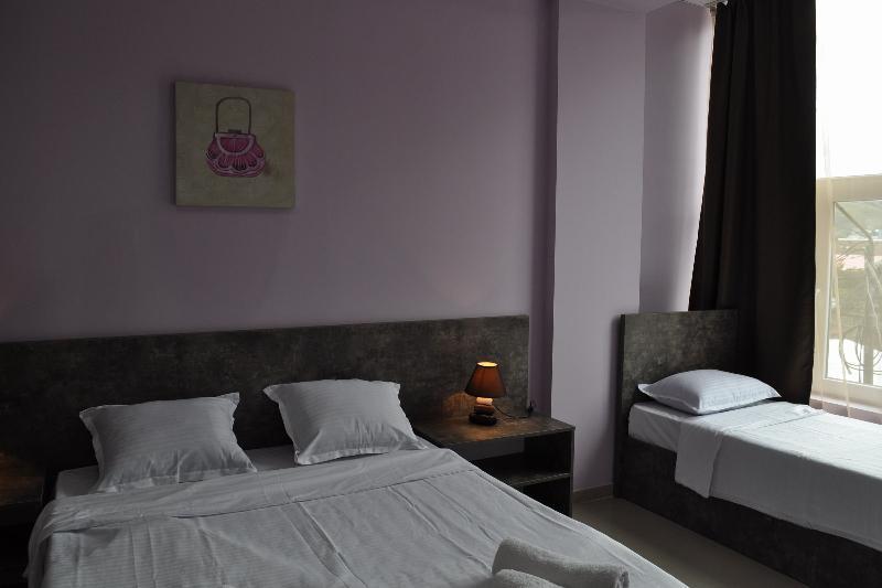 Tiflis Avlabari Hotel Buitenkant foto