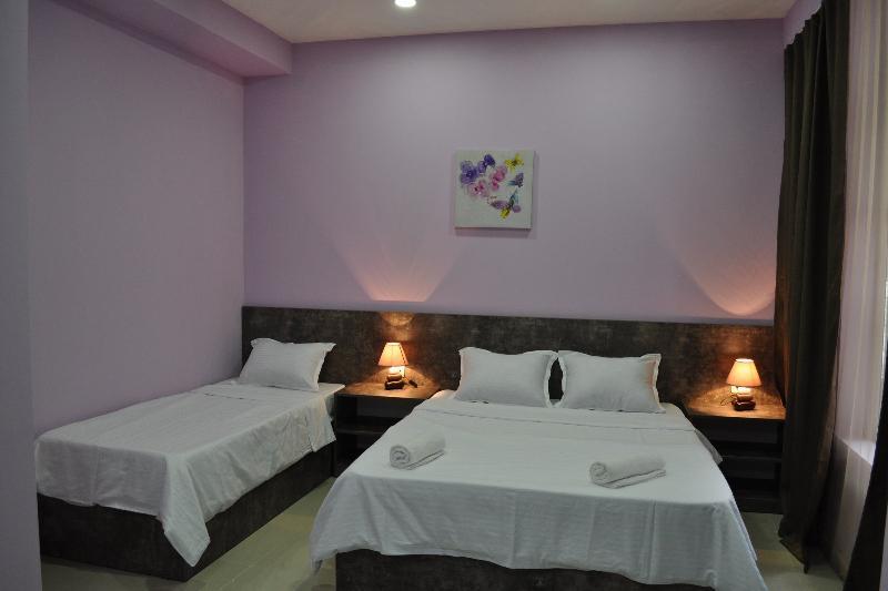 Tiflis Avlabari Hotel Buitenkant foto