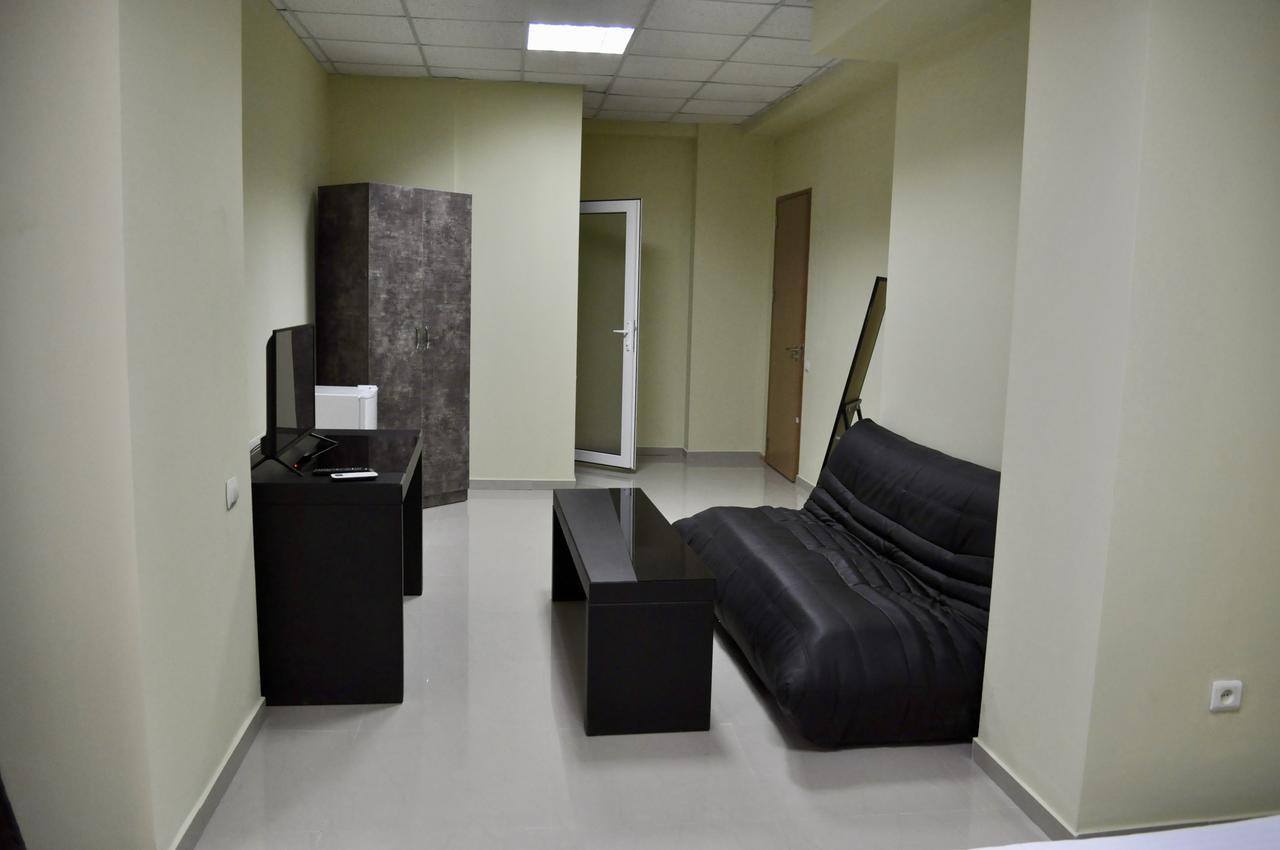 Tiflis Avlabari Hotel Buitenkant foto