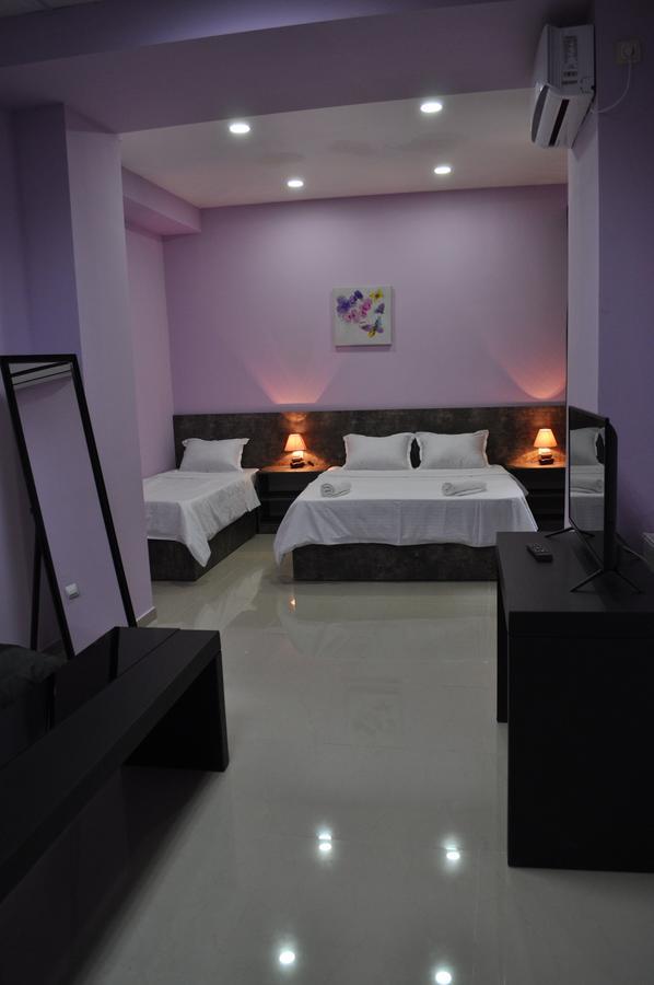 Tiflis Avlabari Hotel Buitenkant foto