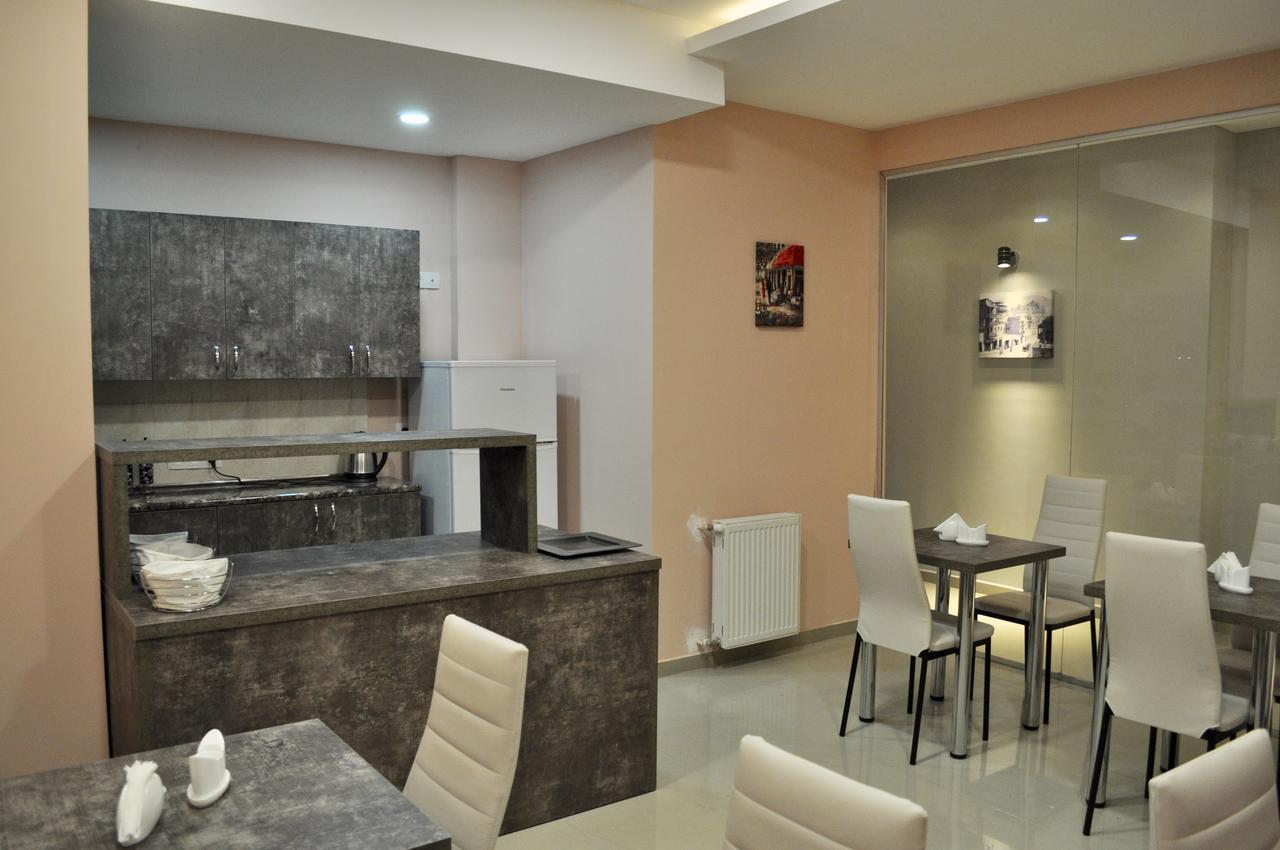 Tiflis Avlabari Hotel Buitenkant foto