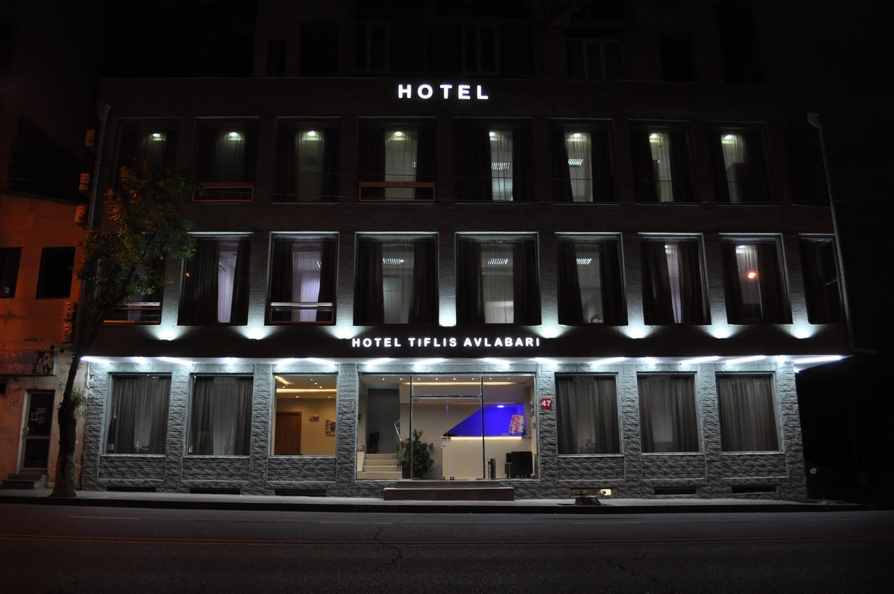 Tiflis Avlabari Hotel Buitenkant foto