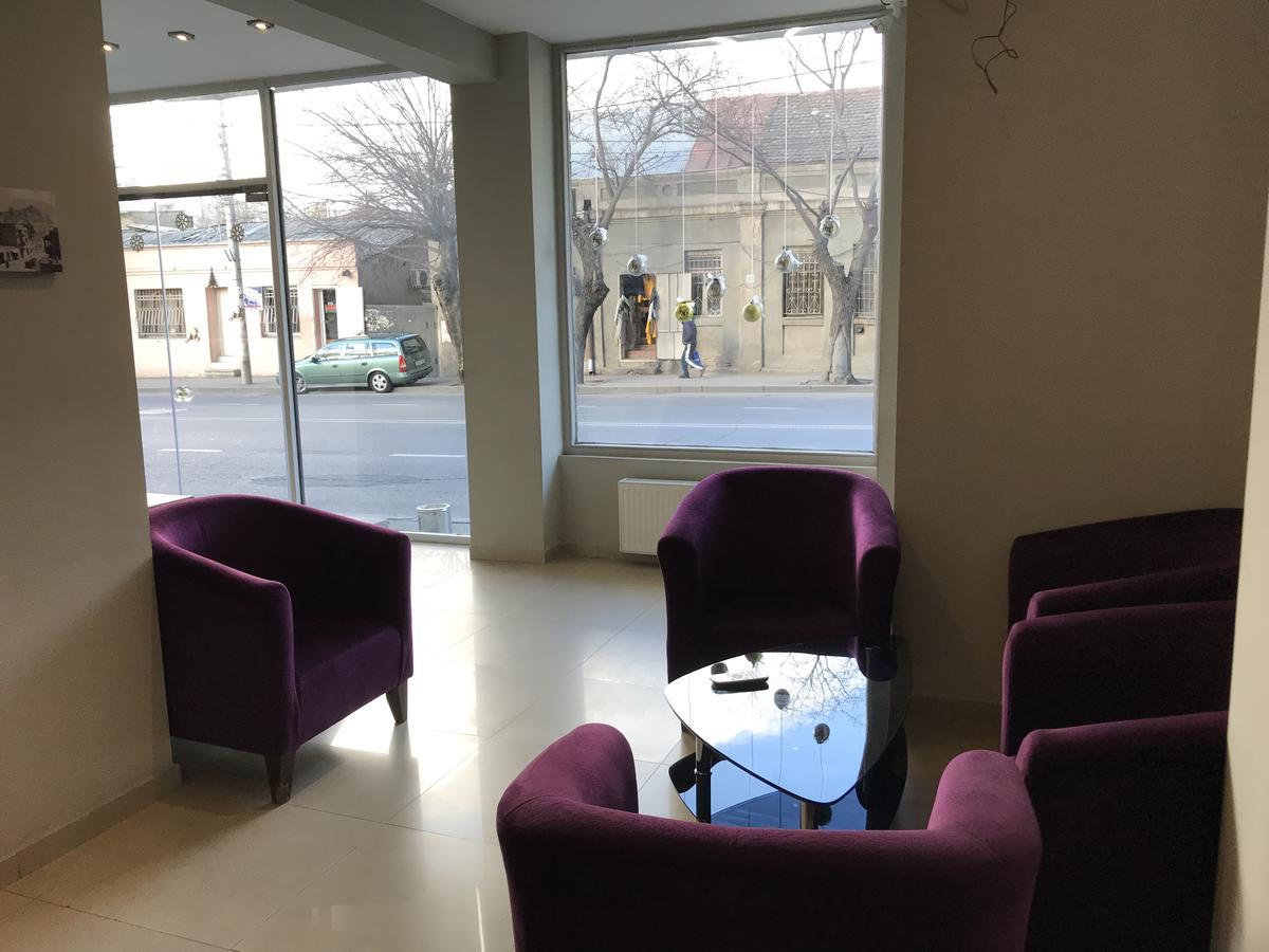 Tiflis Avlabari Hotel Buitenkant foto