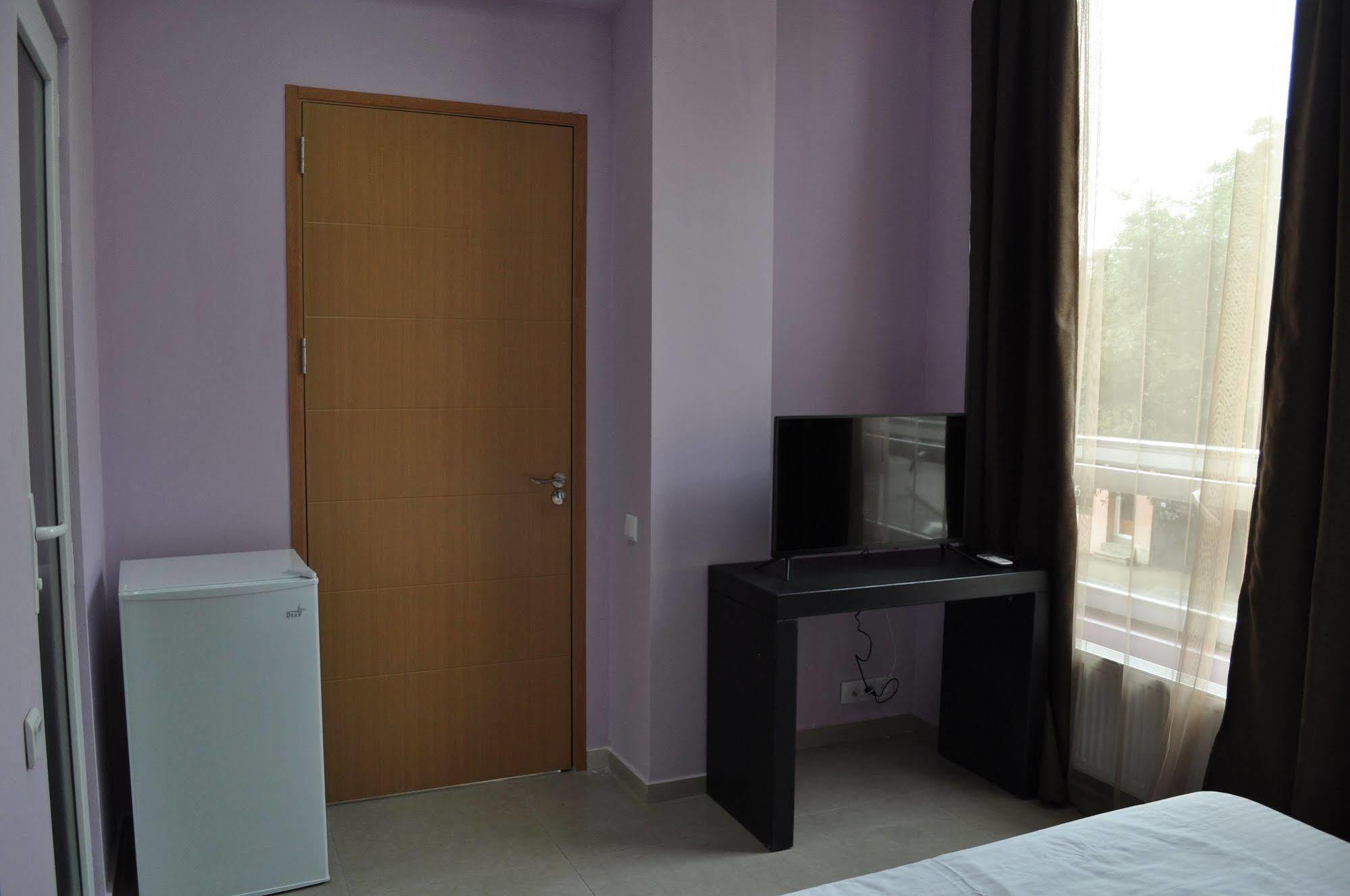 Tiflis Avlabari Hotel Buitenkant foto