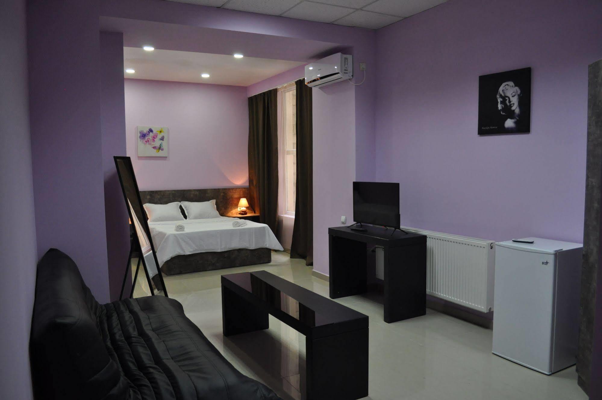 Tiflis Avlabari Hotel Buitenkant foto
