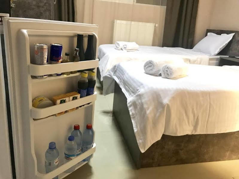 Tiflis Avlabari Hotel Buitenkant foto
