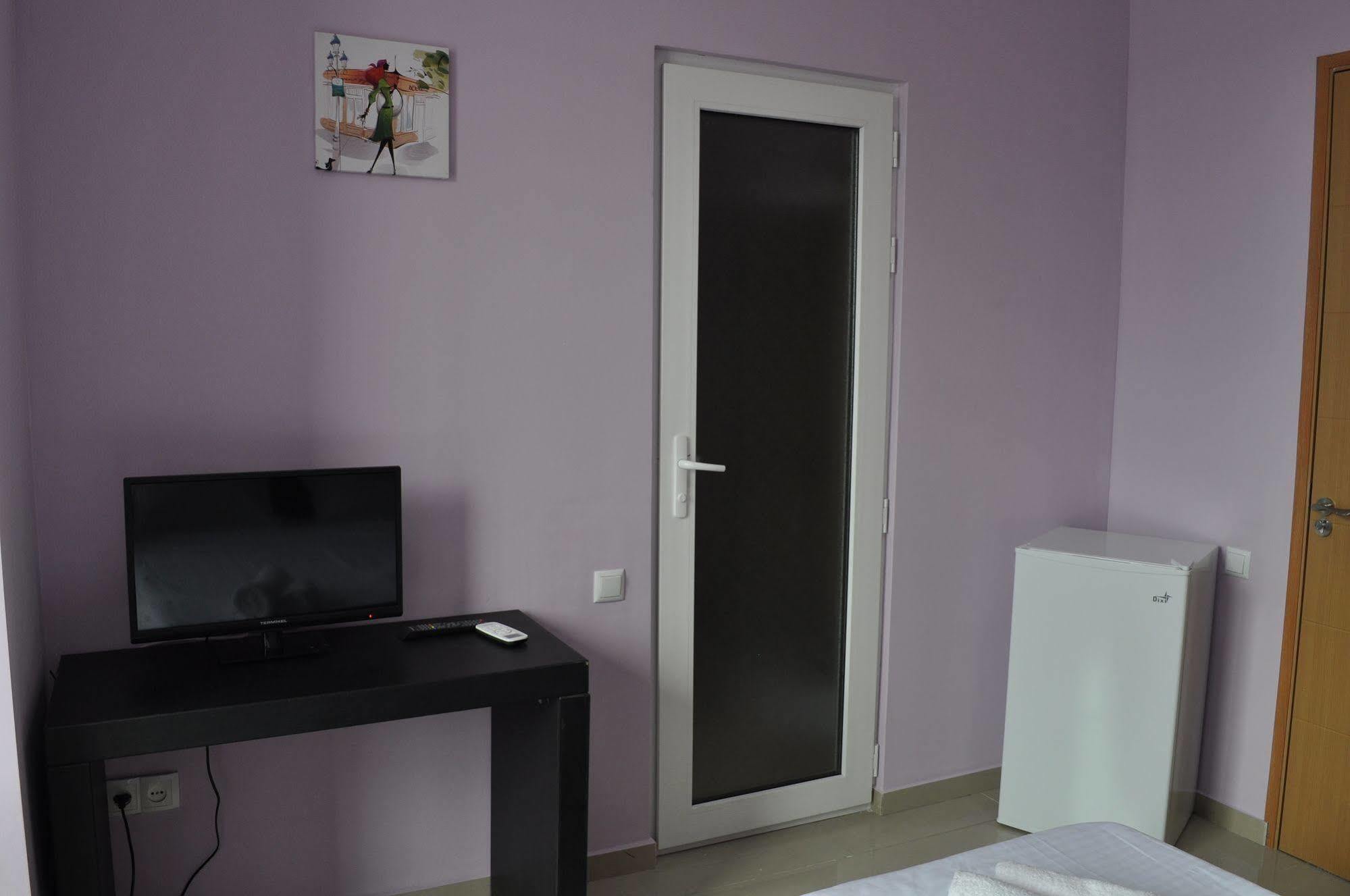 Tiflis Avlabari Hotel Buitenkant foto