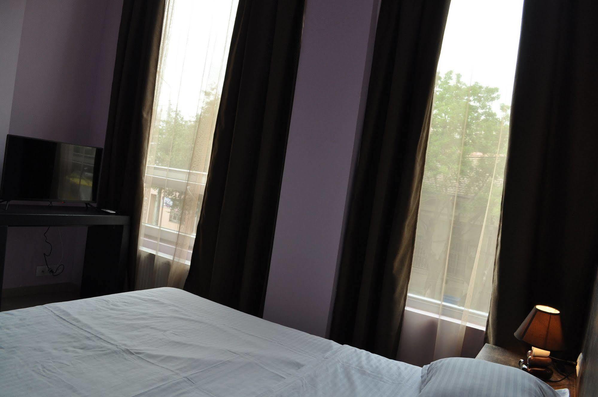 Tiflis Avlabari Hotel Buitenkant foto