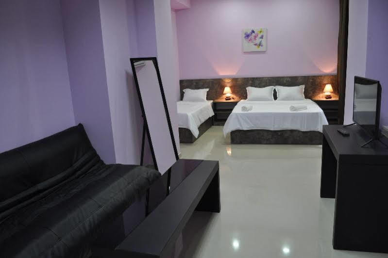 Tiflis Avlabari Hotel Buitenkant foto