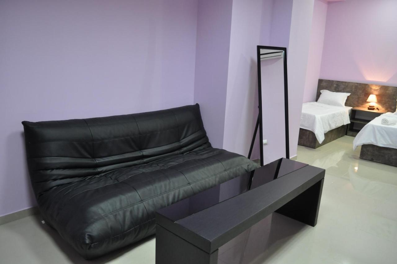 Tiflis Avlabari Hotel Buitenkant foto