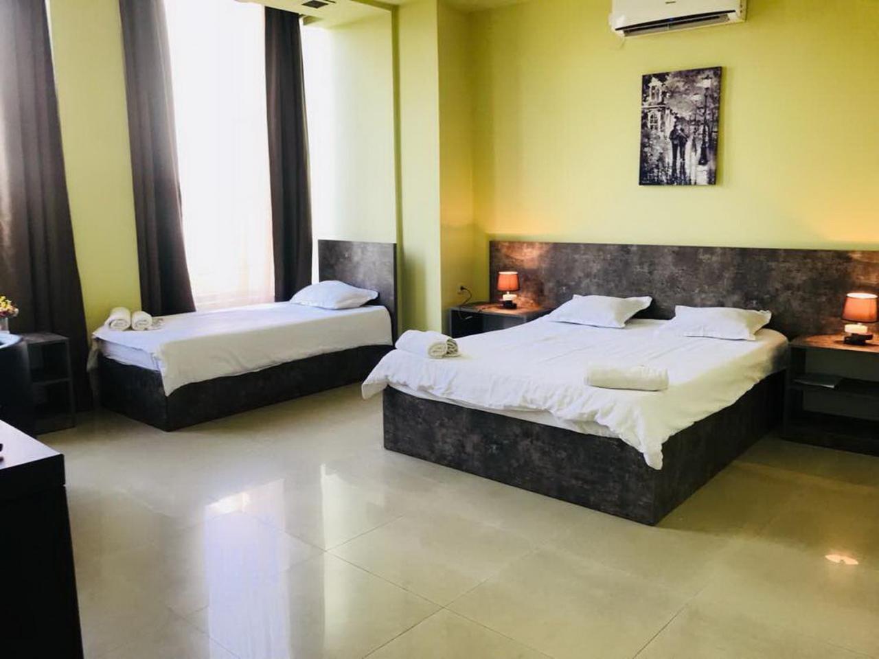 Tiflis Avlabari Hotel Buitenkant foto
