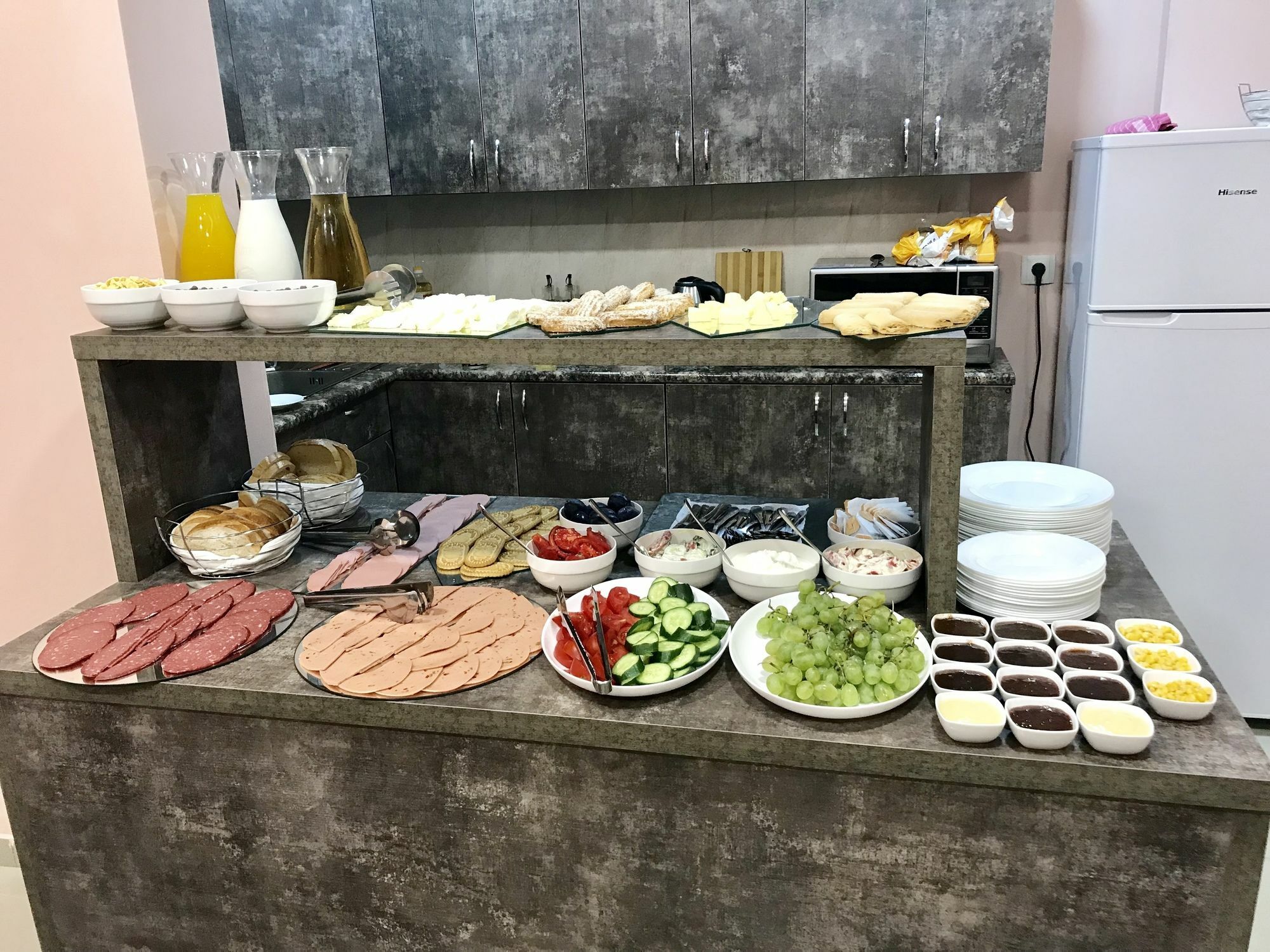 Tiflis Avlabari Hotel Buitenkant foto
